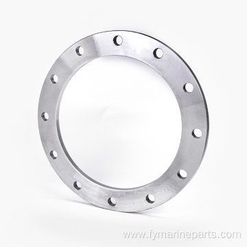 customized non standard flange